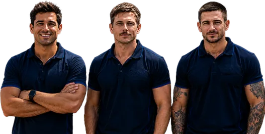 Our licensed plumbers who cover Oakville